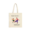 Cotton Canvas Tote Bag